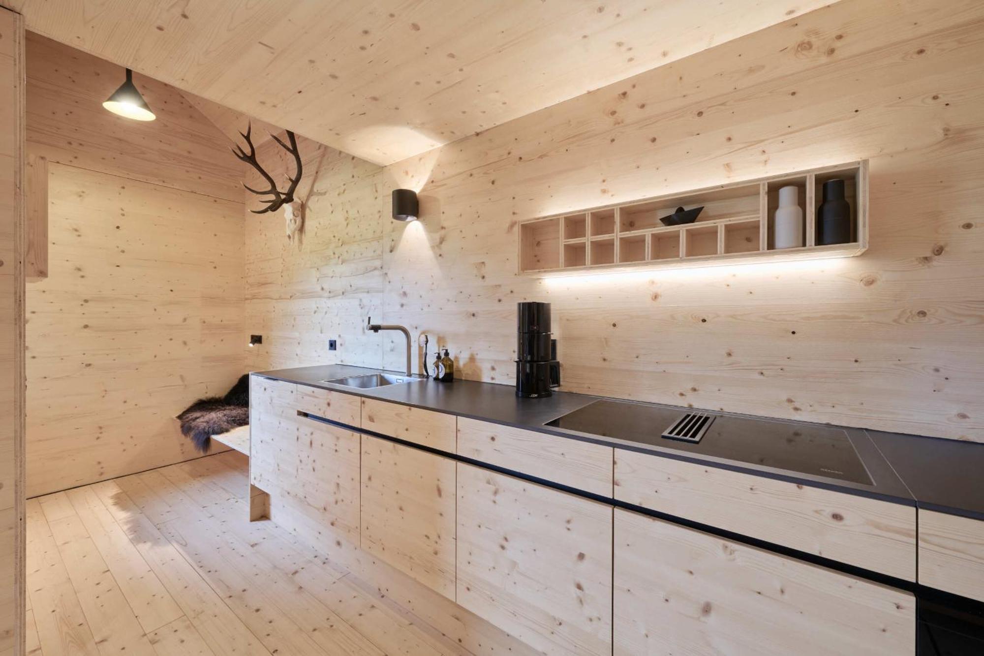 Chalets Lara & Louise Rieden Habitación foto
