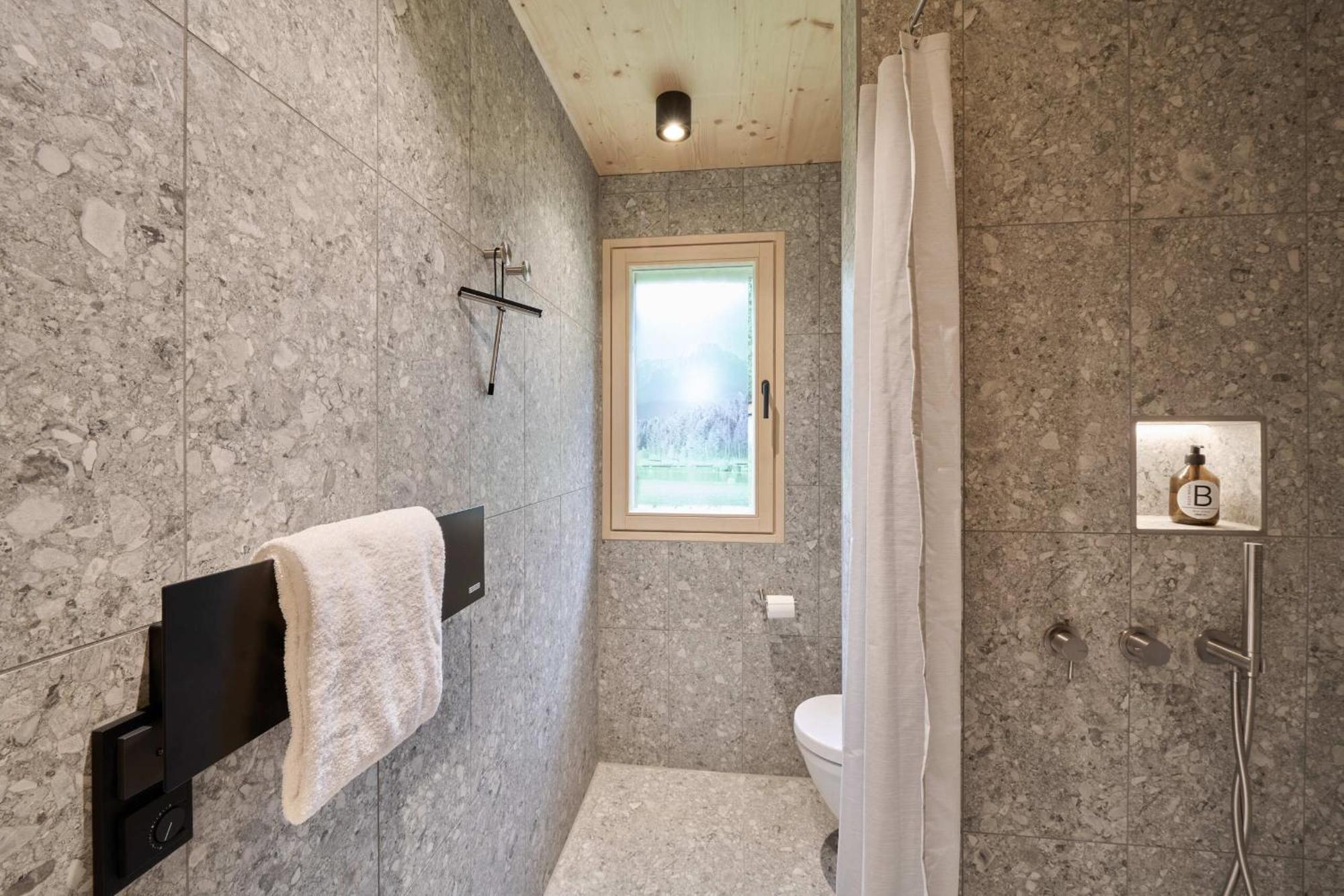 Chalets Lara & Louise Rieden Habitación foto